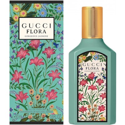 GUCCI Flora Gorgeous Jasmine EDP 50ml